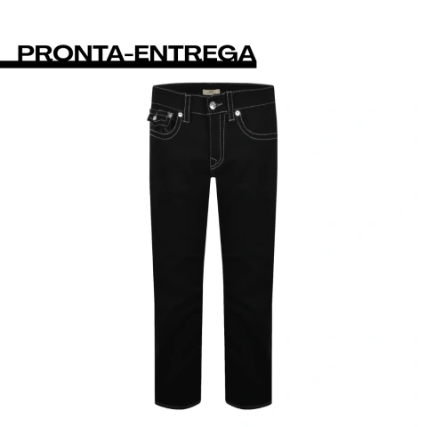 Calça True Religion Ricky Relaxed Straight