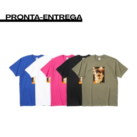 Camiseta Supreme® Spitfire® Flag Tee