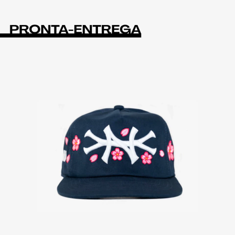 Boné oMA Studios NY CHERRY BLOSSOM HAT