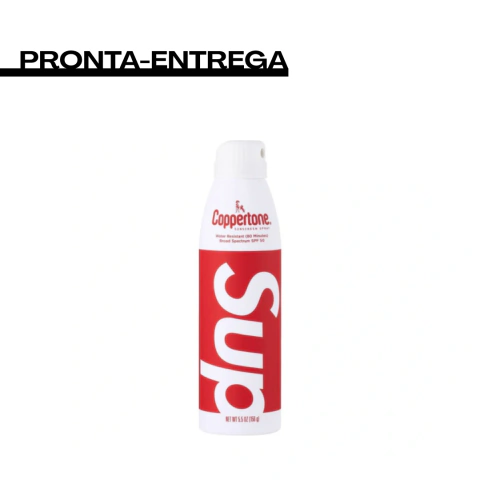 Protetor Solar Supreme® Coppertone Sunscreen Spray