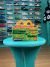 MC Donald's x Cactus Plant Flea Market Toys CPFM - Cop Box LTDA