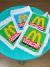 Imagem do MC Donald's x Cactus Plant Flea Market Toys CPFM