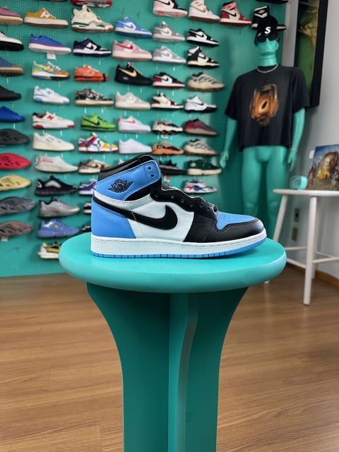 Nike Air Jordan 1 High UNC - comprar online