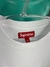 Camiseta Supreme Cursive S/S Top White - loja online