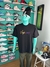 Camiseta Supreme Cursive S/S Top Black - comprar online