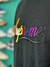 Camiseta Supreme Cursive S/S Top Black - Cop Box LTDA