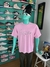 Camiseta Supreme Rhinestone S/S Top Pink - comprar online
