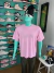 Camiseta Supreme Rhinestone S/S Top Pink - comprar online