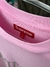 Camiseta Supreme Rhinestone S/S Top Pink - loja online