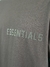 Camiseta Fear Of God Essentials T-Shirt Plum - loja online