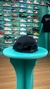 Boné Supreme Washed Chino Twill Camp Cap Black - loja online
