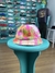 Bucket Supreme Mohair Plaid Bell Hat Laranja - Cop Box LTDA