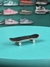 Fingerboard Rip N Dip Lord Nermal Mini Skateboard (Vermelho/Azul) - Cop Box LTDA