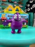 MC Donald's x Cactus Plant Flea Market Toys CPFM