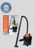 Aspiradora Industrial Seco Humedo 12l 1000w Oryx