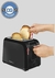Tostadora Moulinex Vita Negra 7 Niveles Tostado Color Negro - comprar online
