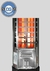 Calefactor eléctrico estufa 2 velas vertical Eiffel - tiendadg