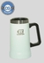 Imagen de Vaso Chopero Termico Lusqtoff 700 Ml Frio Caliente Acero Ino Color Negro/Blanco