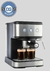 Cafetera Smartlife Expresso 20 Bares c/Espumador