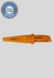 Cuchillo Pesca Lusqtoff Cul10-8 23cm Flotante Fluorescente - tienda online