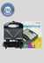 Sandwichera Tostadora Oryx Antiadherente 750w