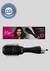 Cepillo Electrico Modelador Secador Alisador 3 En 1 ORYX - tiendadg