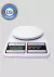 Balanza De Cocina Digital Eiffel 1g - 4kg Con Tara Capacidad Máxima 4 Kg en internet