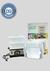 Vaporera Electrica 3 Niveles 3l Cada Uno 950w 220v Cocina ORYX