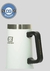Vaso Chopero Termico Lusqtoff 700 Ml Frio Caliente Acero Ino Color Negro/Blanco - tienda online