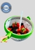 Centrifugador Verduras Escurridor Colador Ensalada Centrifuga - comprar online