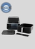 Freidora De Aire Digital Smartlife 8.5 Lts Sl-af0085db - comprar online