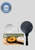 Panquequera Electrica + Batidor + Bowl 700w 220v Or-201pc