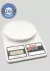 Balanza De Cocina Digital Eiffel 1g - 4kg Con Tara Capacidad Máxima 4 Kg - comprar online