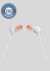 Auriculares in-ear JBL Tune 110 JBLT110 - BLANCO / AZUL - - comprar online