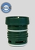 Termo Acero Inoxidable 1 Litro Frio/calor Verde Pico Cebador Lusqtoff en internet