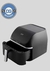 Freidora De Aire Digital Smartlife 8.5 Lts Sl-af0085db