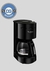 Moulinex Café City Perfecta Negro 220v