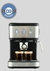 Imagen de Cafetera Smartlife Expresso 20 Bares c/Espumador