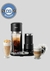 Cafetera Oster Latte 4 En 1 C/espumador Integrad Accesorios
