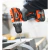 Taladro Percutor A Bateria Dowen Pagio 13mm 9993121 Flex One Maletin Bateria Cargador 50 Hz + Guantes de Seguridad - comprar online