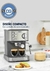 Cafetera Espresso Oster 15 Bares Bvstem5 en internet
