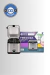 FREIDORA CON ACEITE 1.5L OR-222