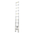 Imagen de Escalera Naku ESC-003 de Aluminio Telescópica 9 Escalones Extensible 3,5 m