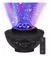 Proyector Velador Naku VP-001 Luz Galaxia LED con Parlante y Control Negro - comprar online