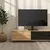 Rack Naku MTV-001 de Mesa Para TV de 32" a 75" con Base de Vidrio - comprar online