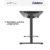 Escritorio Sit-Stand Eléctrico - Regulable en altura con panel digital Madera en internet