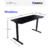 Escritorio Sit-Stand Eléctrico - Regulable en altura con panel digital Madera - Nak Stuff