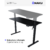Imagen de Escritorio Sit-Stand Eléctrico - Regulable en altura con panel digital Madera