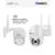 Imagen de Kit x 3 Cámara de Seguridad WiFi IP Naku CV-001 Full HD 4MP Motorizada con Visión Nocturna