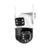 Cámara de Seguridad Doble Lente WiFi IP Naku CV-002 Full HD Motorizada 3MP - comprar online